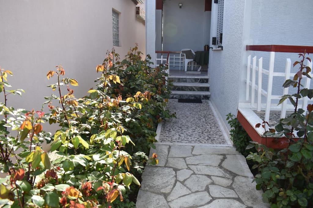 Rose'S House Apartment Trikala  Exterior photo