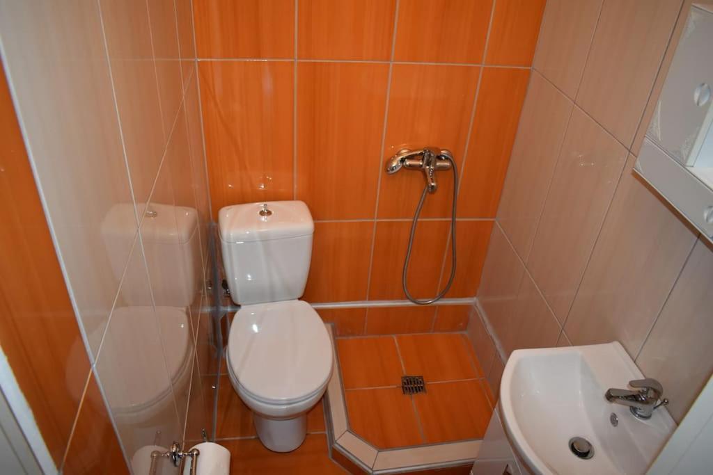 Rose'S House Apartment Trikala  Exterior photo