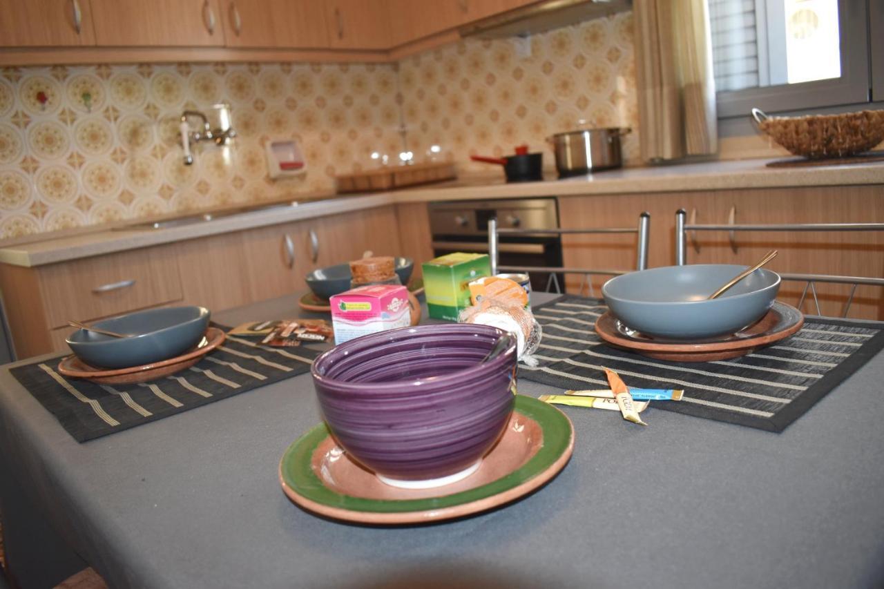 Rose'S House Apartment Trikala  Exterior photo